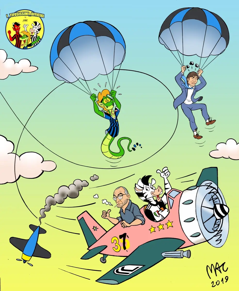 Vignetta I Tifosissimi