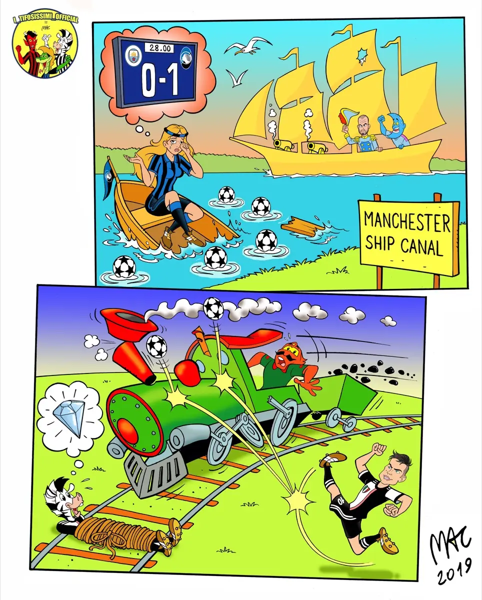 Vignetta I Tifosissimi
