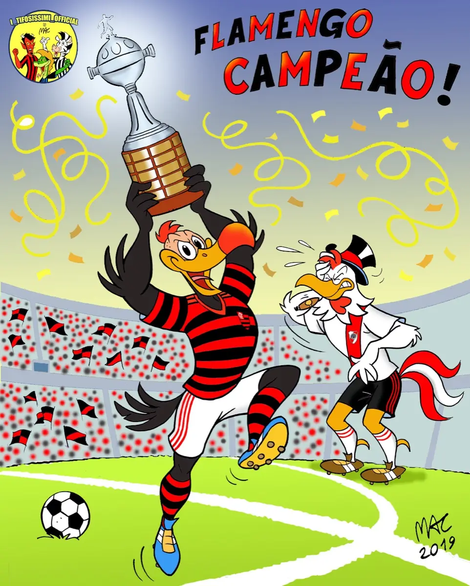 Vignetta I Tifosissimi