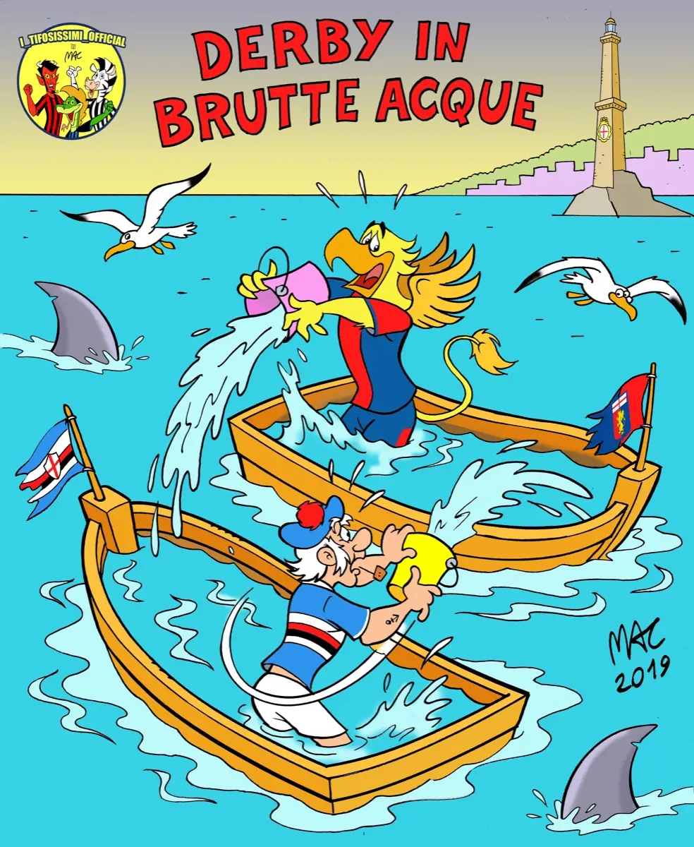 Vignetta I Tifosissimi