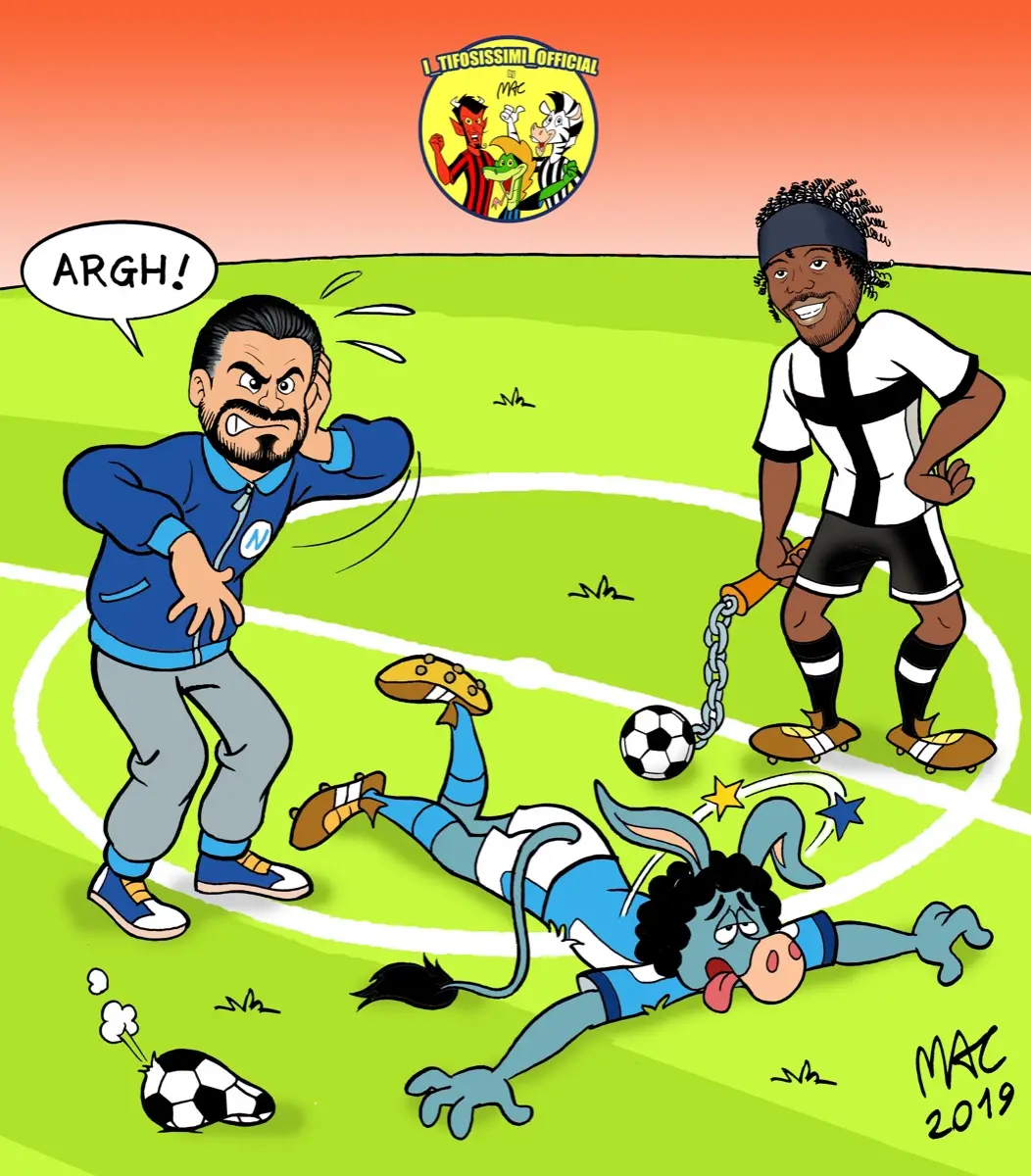 Vignetta I Tifosissimi