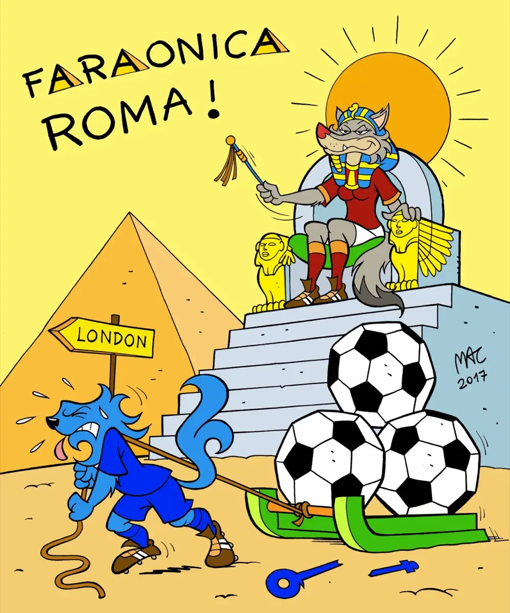 Vignetta I Tifosissimi