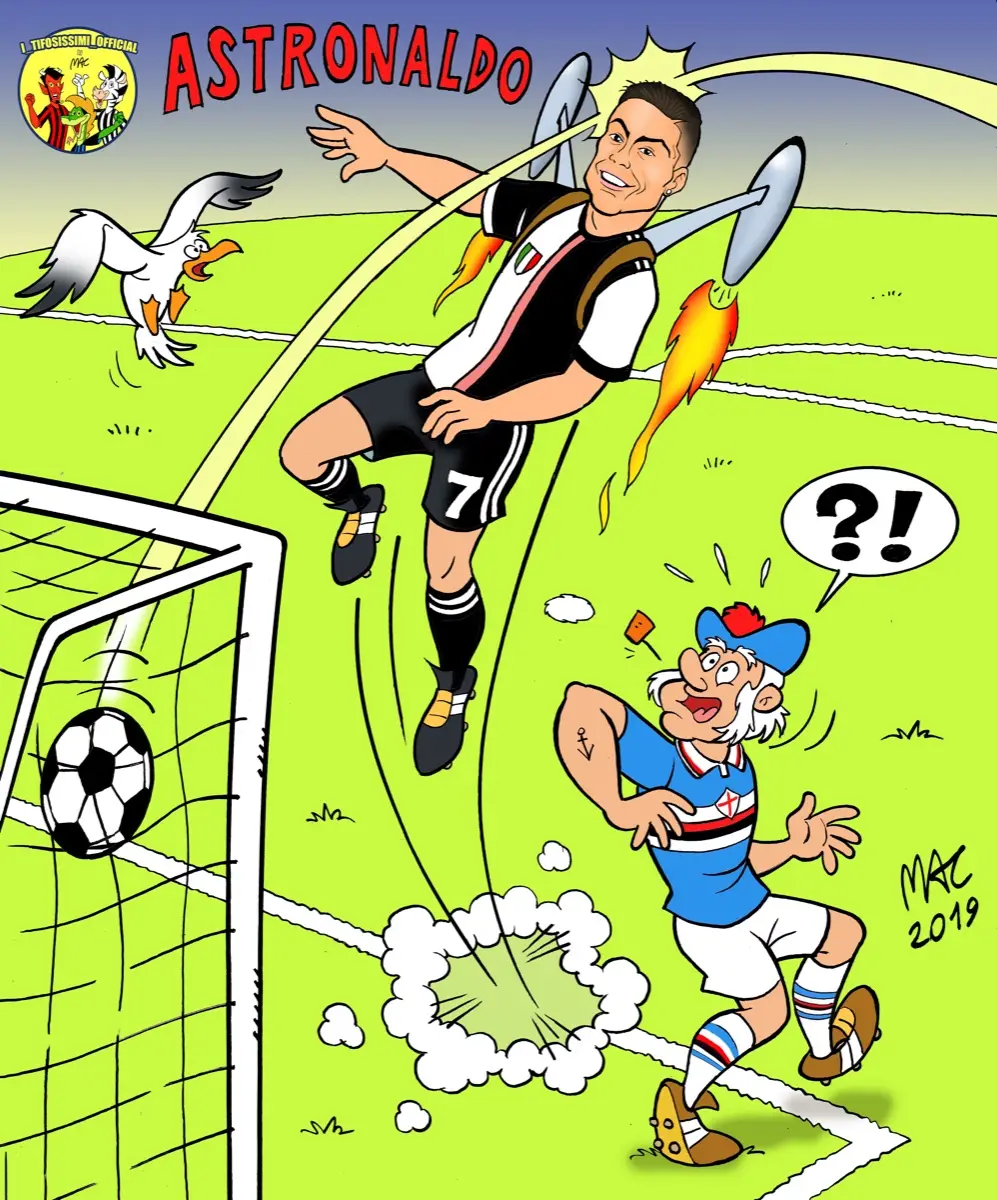 Vignetta I Tifosissimi