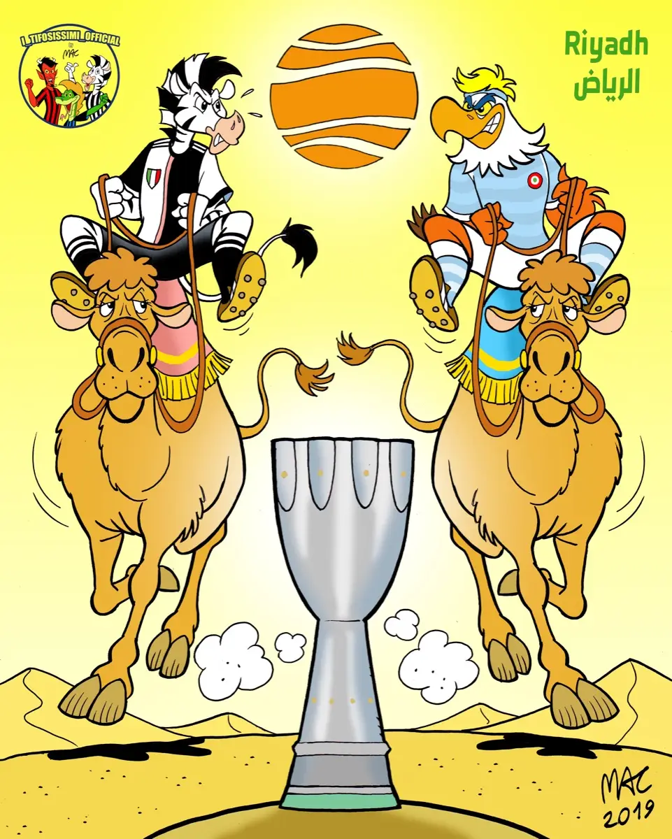 Vignetta I Tifosissimi