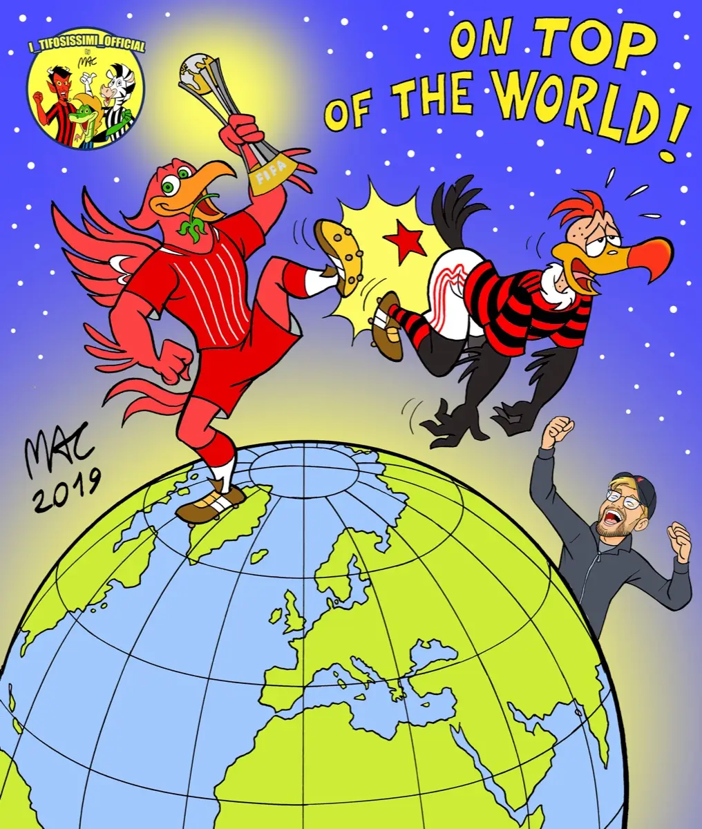 Vignetta I Tifosissimi