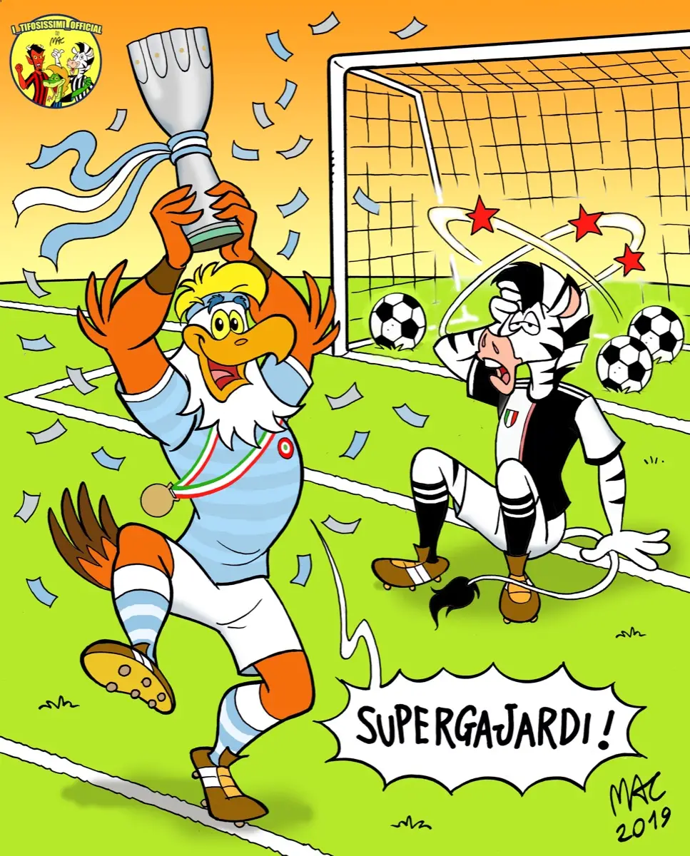 Vignetta I Tifosissimi