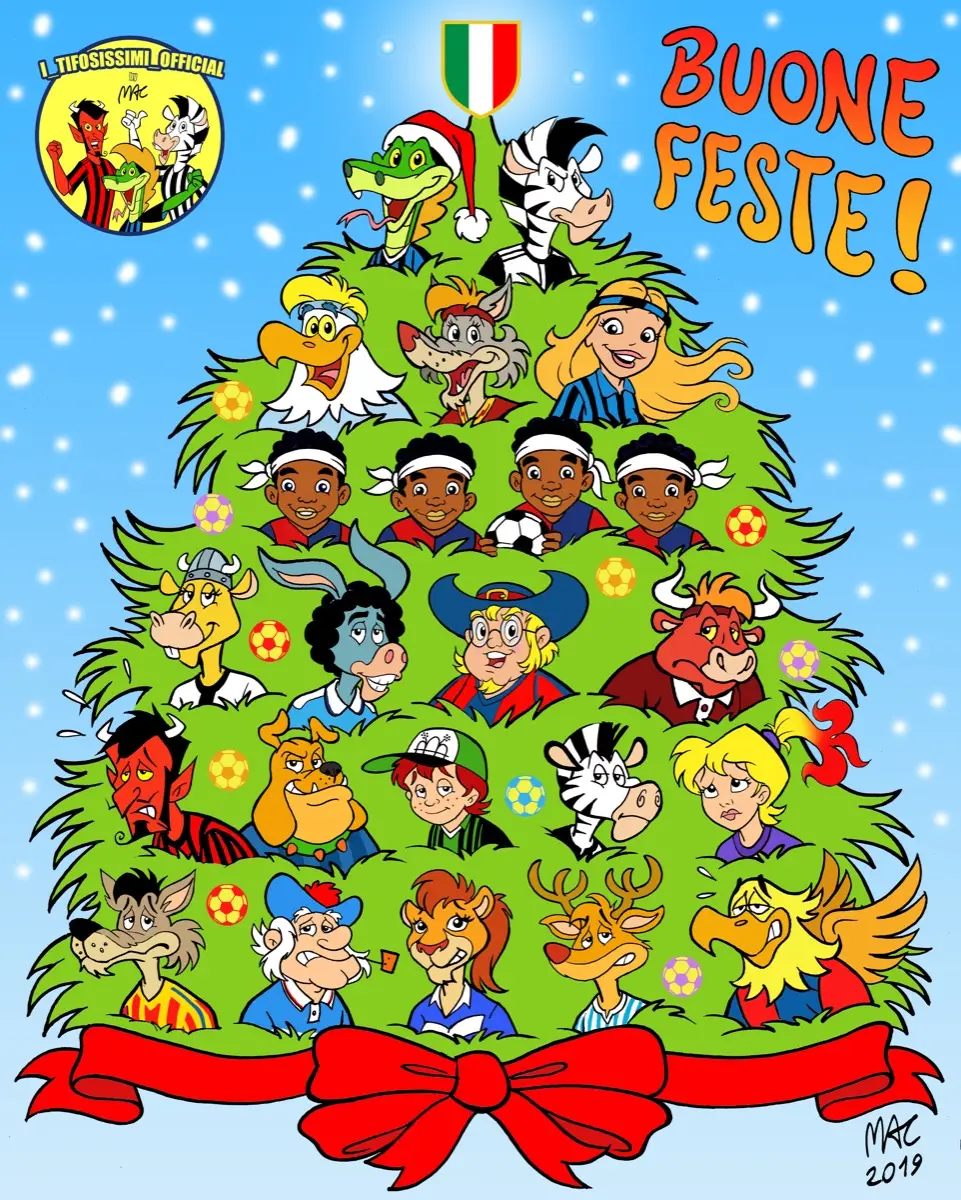 Vignetta I Tifosissimi
