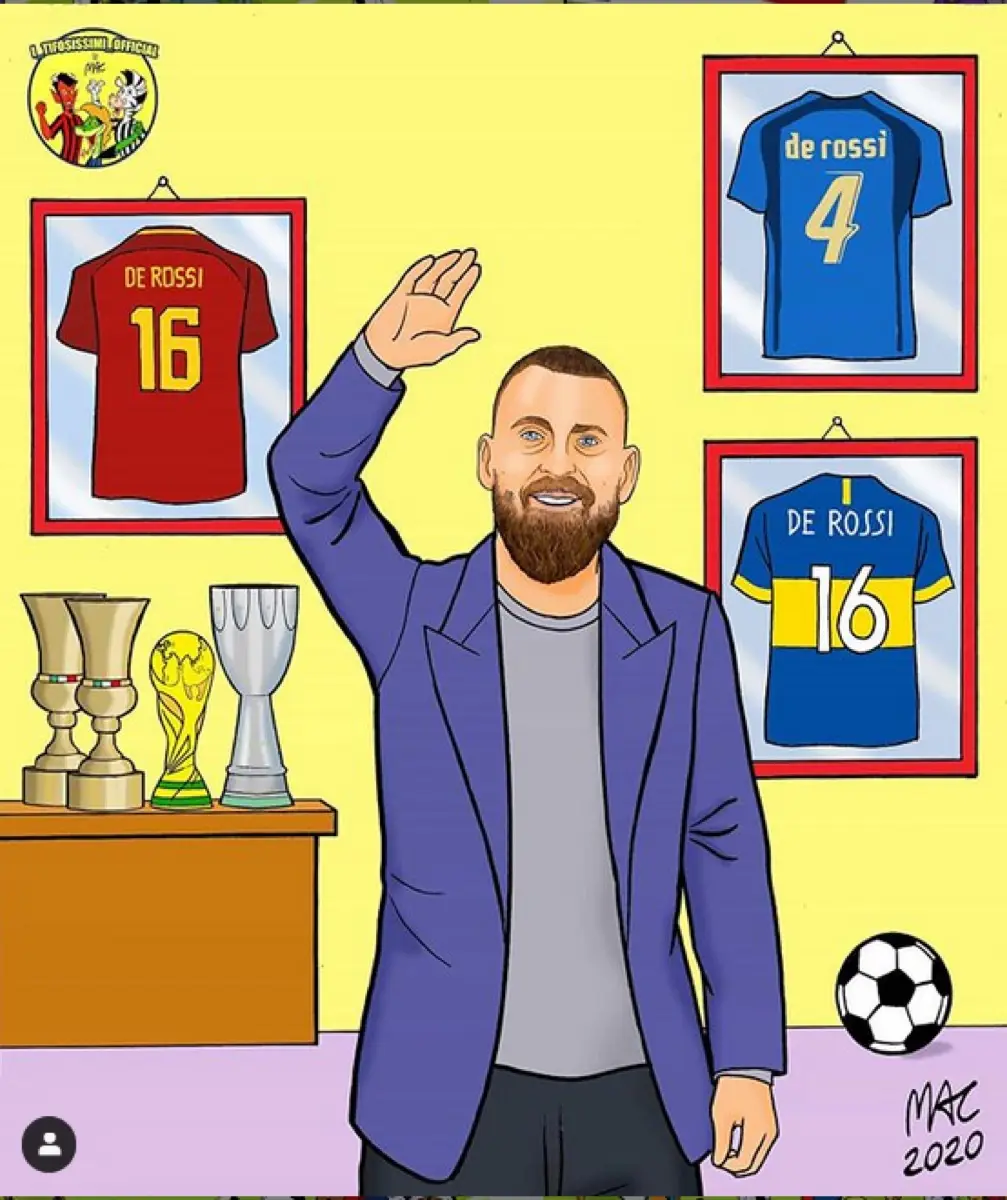 Vignetta I Tifosissimi