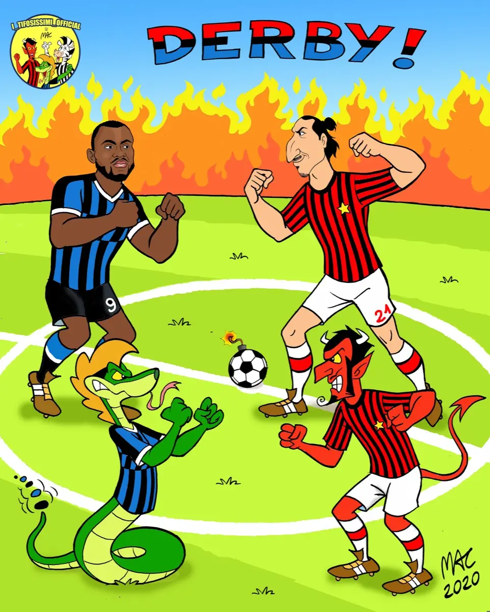 Vignetta I Tifosissimi
