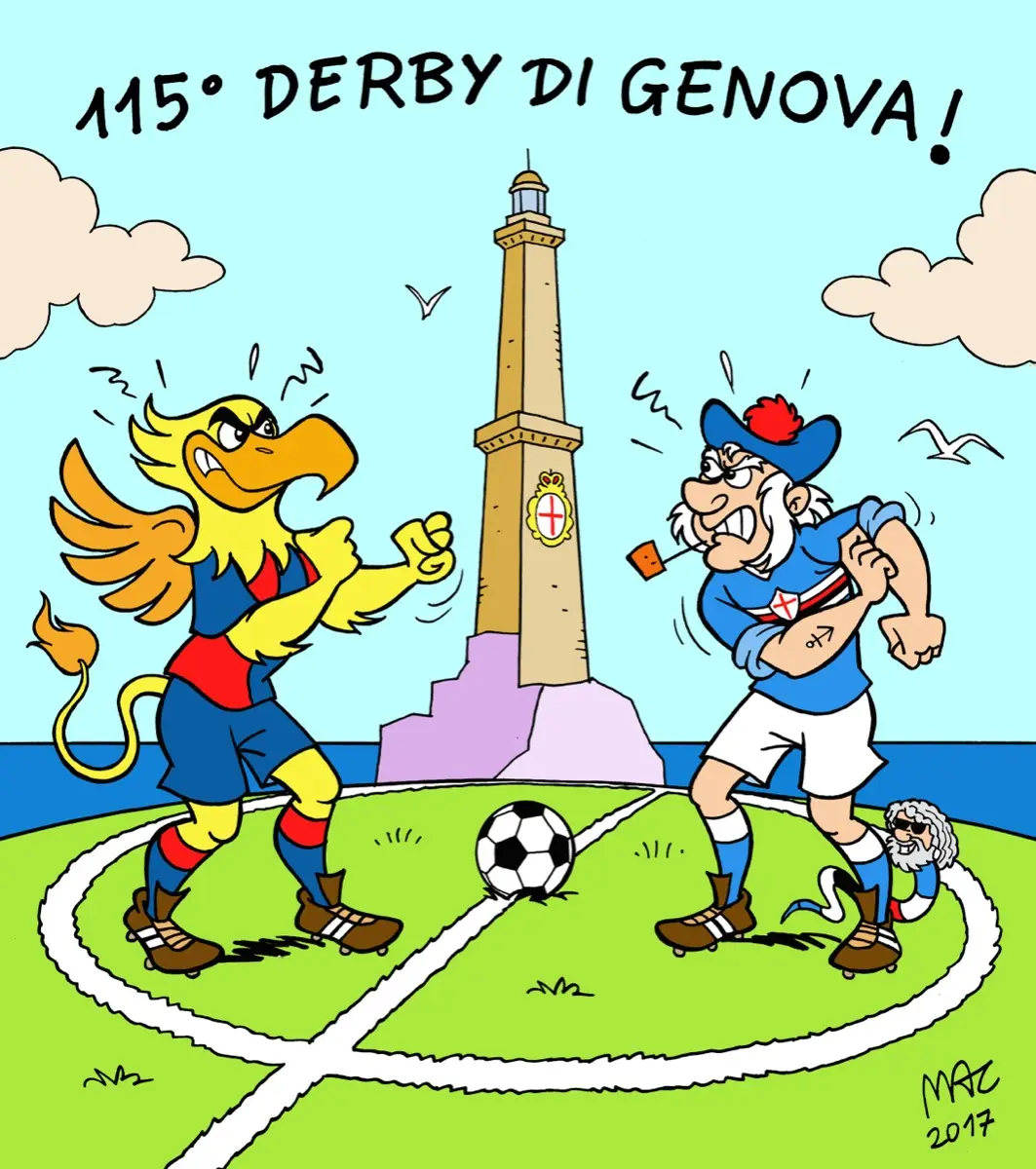Vignetta I Tifosissimi
