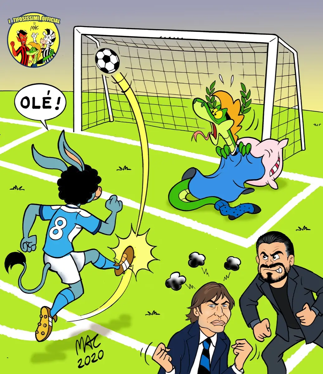 Vignetta I Tifosissimi
