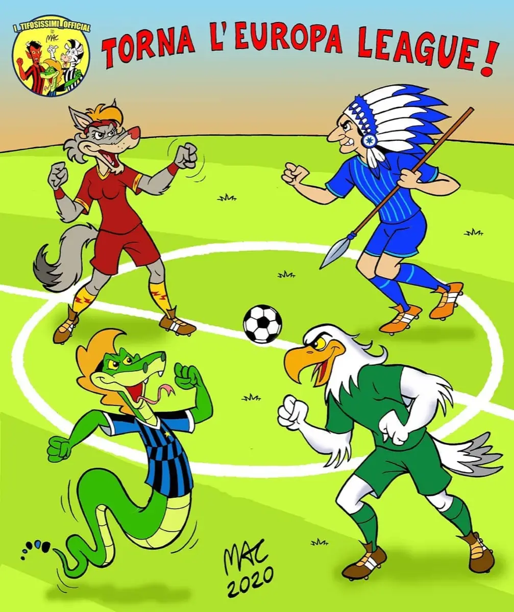 Vignetta I Tifosissimi