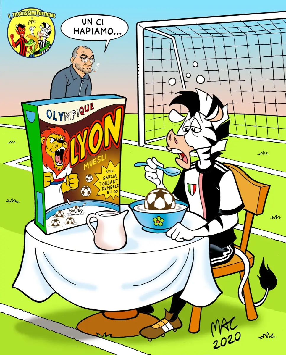 Vignetta I Tifosissimi