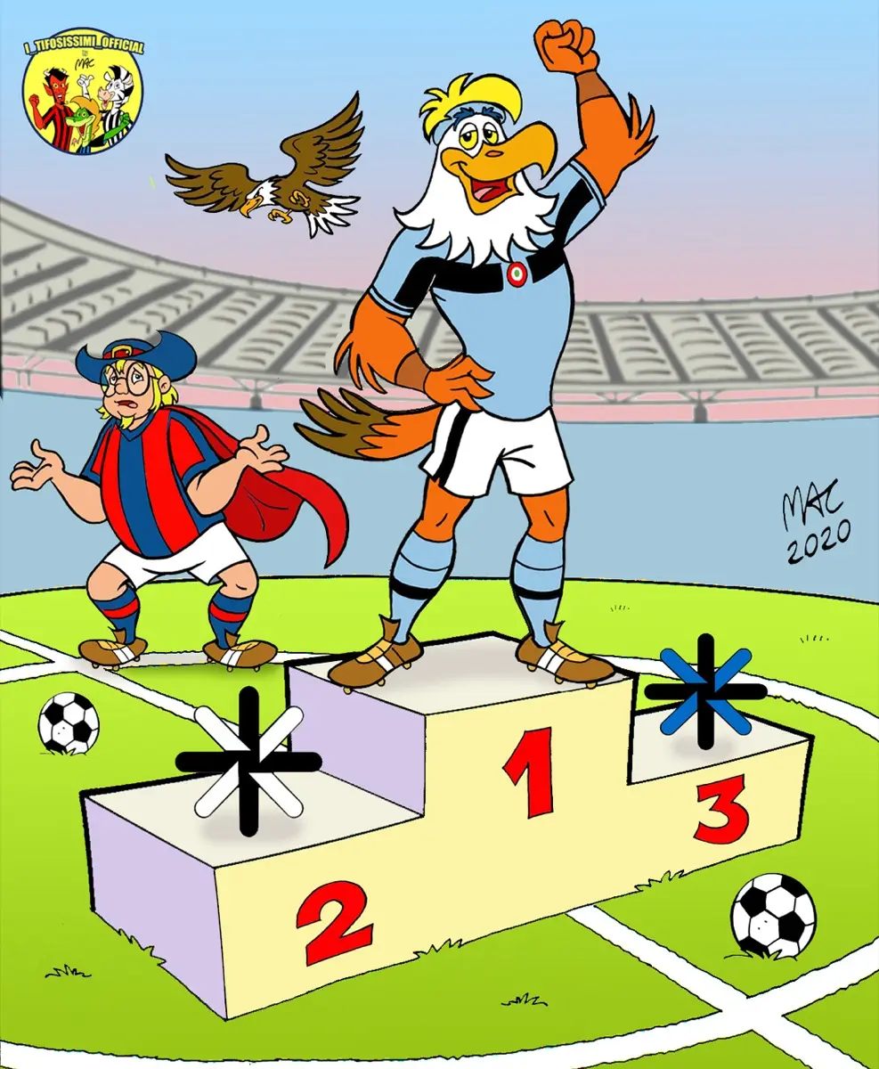 Vignetta I Tifosissimi