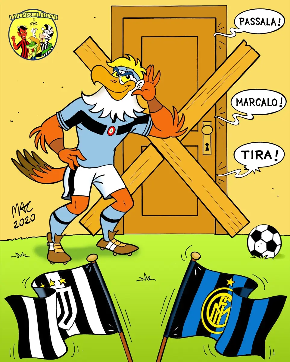 Vignetta I Tifosissimi