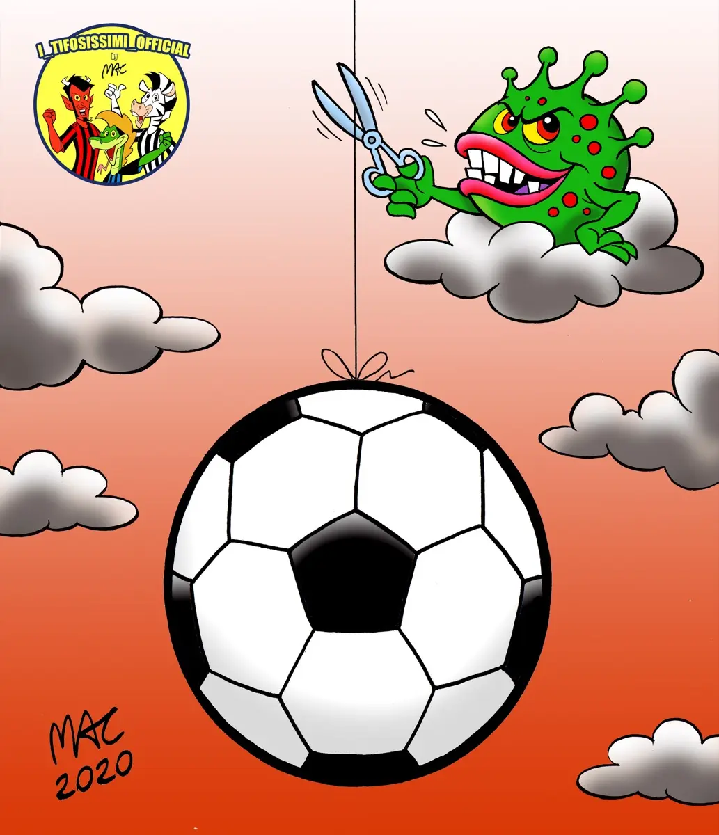 Vignetta I Tifosissimi