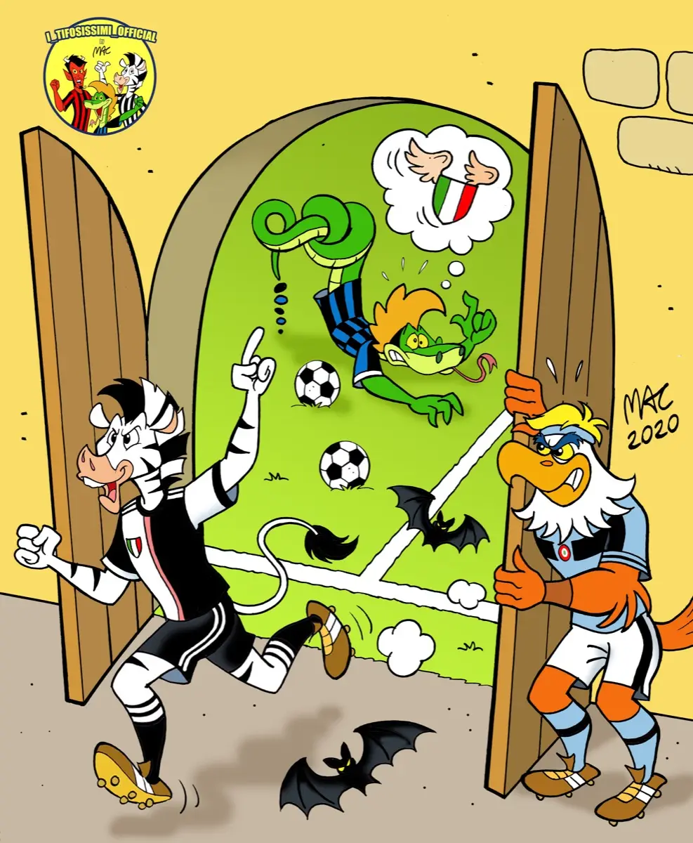Vignetta I Tifosissimi