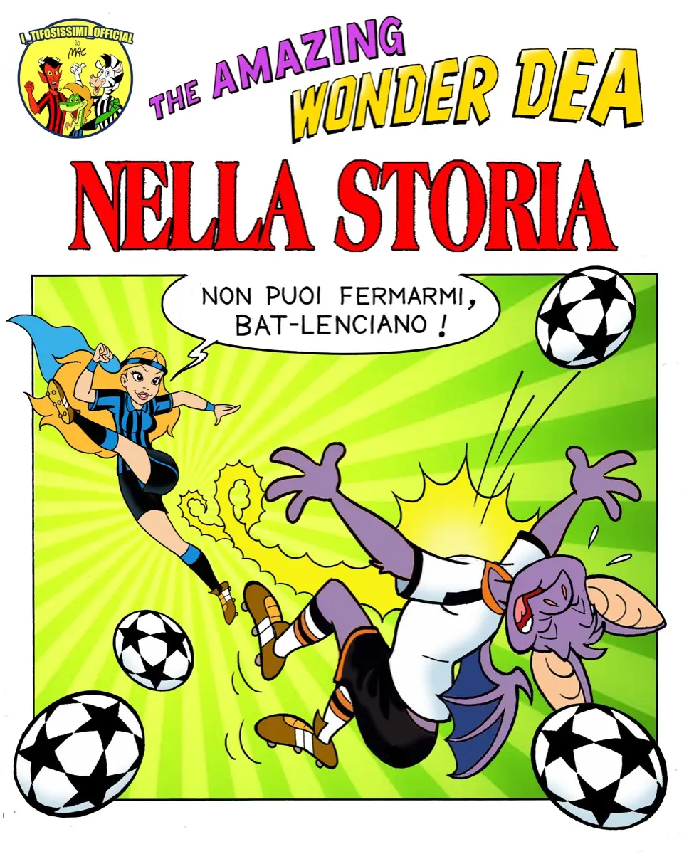 Vignetta I Tifosissimi