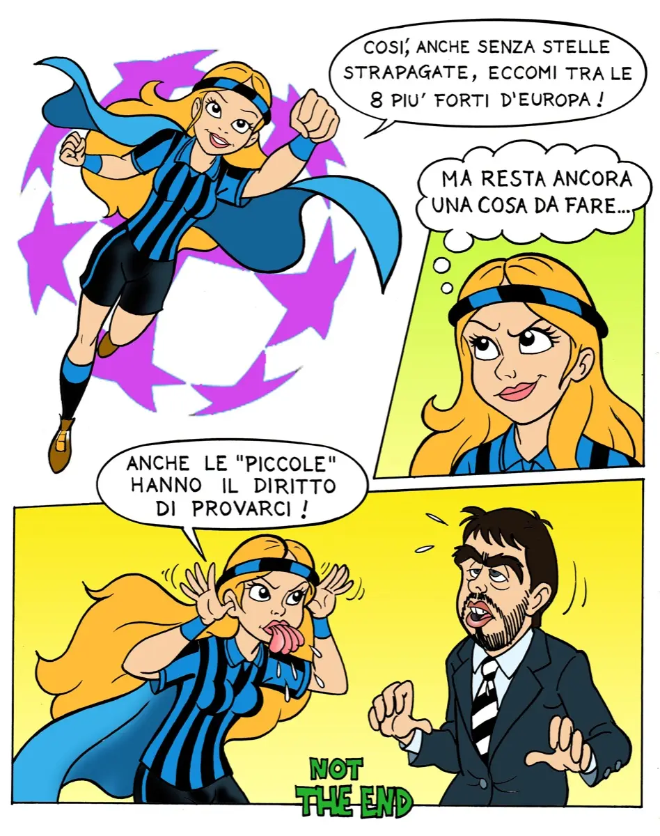 Vignetta I Tifosissimi