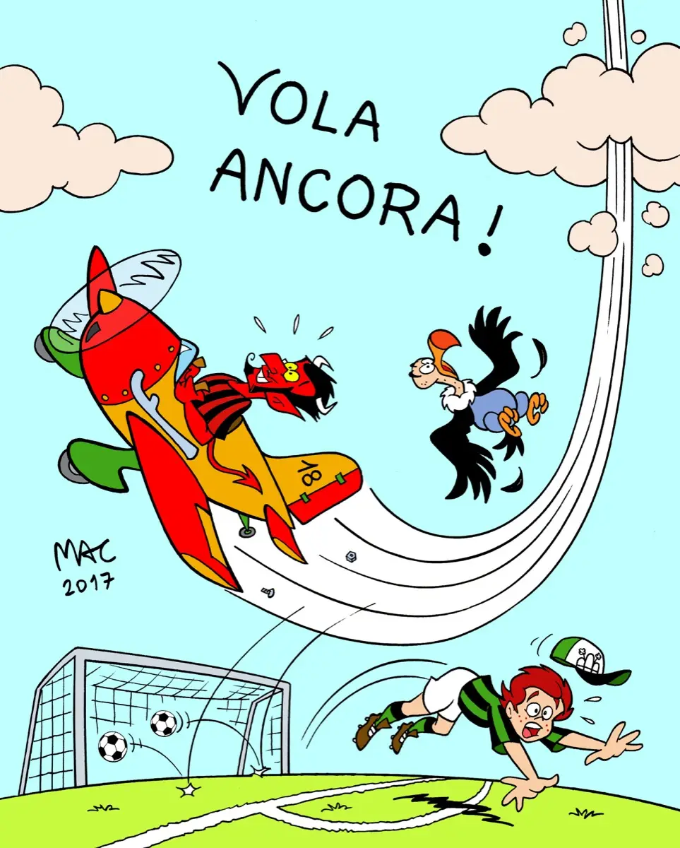 Vignetta I Tifosissimi