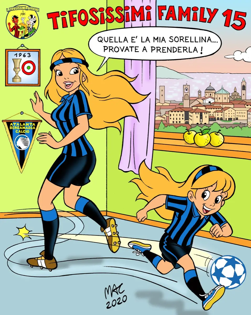 Vignetta I Tifosissimi