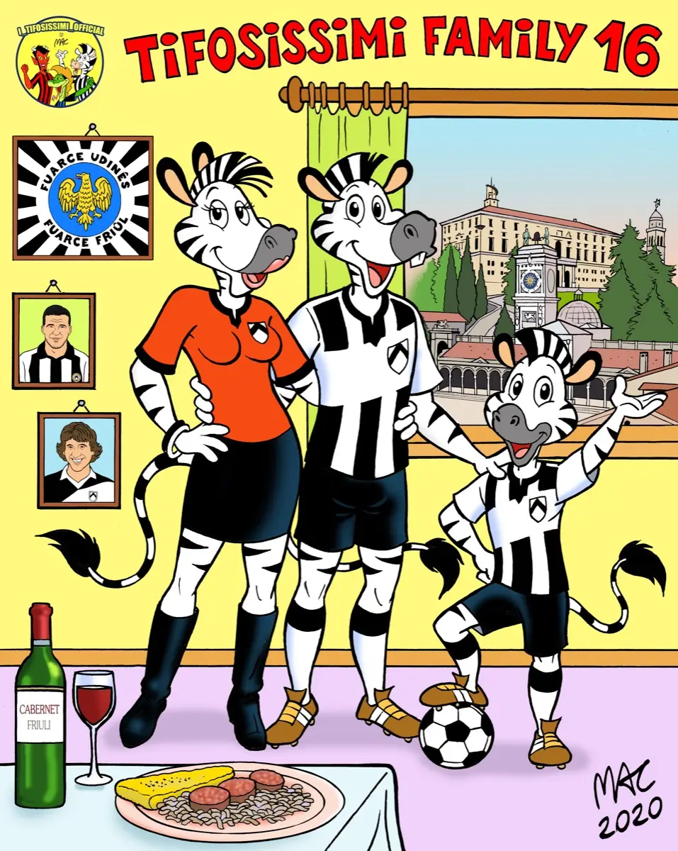 Vignetta I Tifosissimi