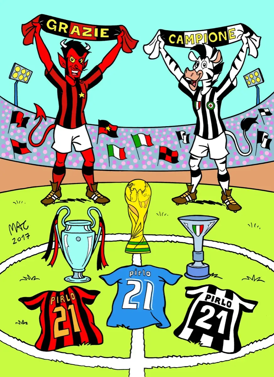 Vignetta I Tifosissimi