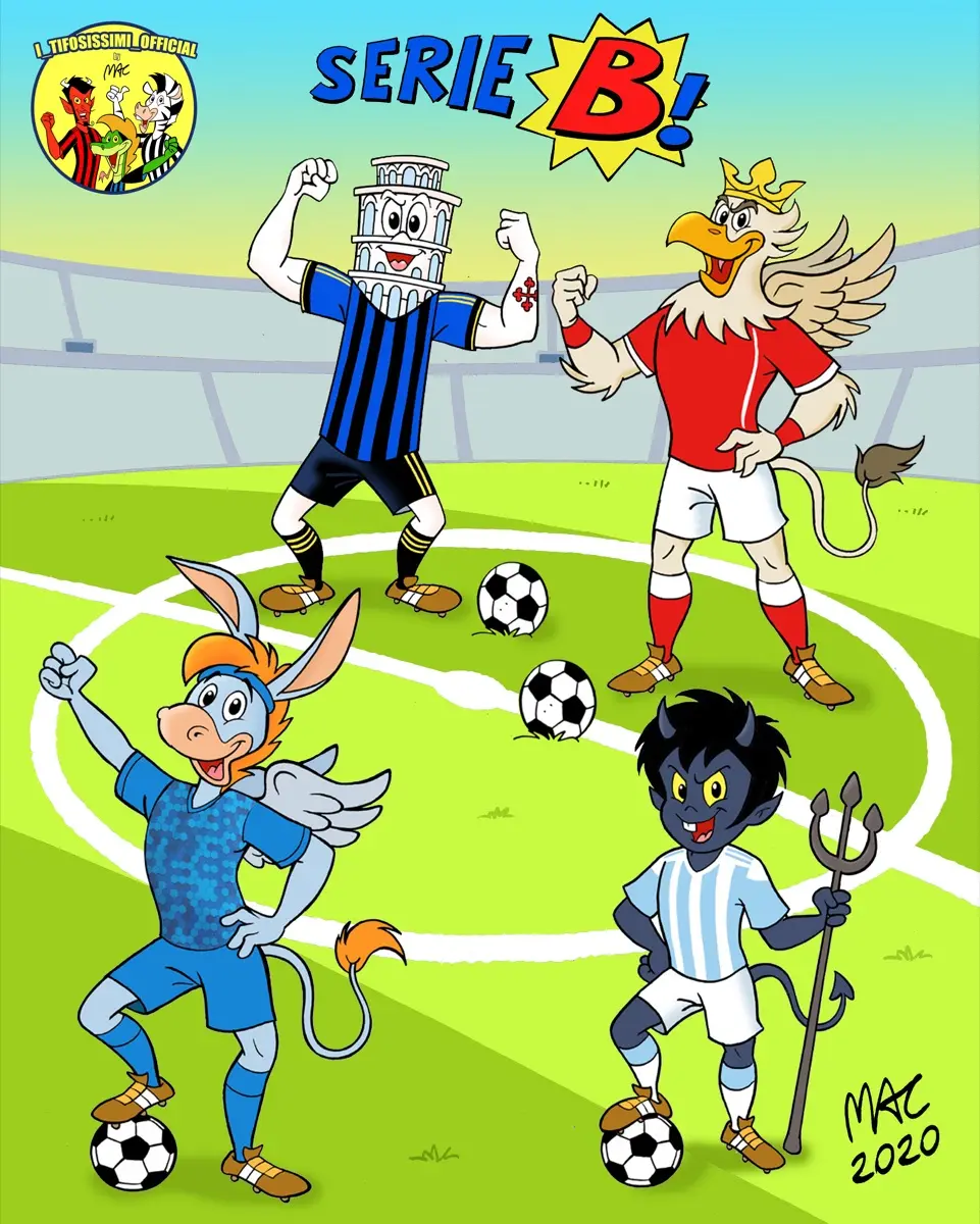 Vignetta I Tifosissimi