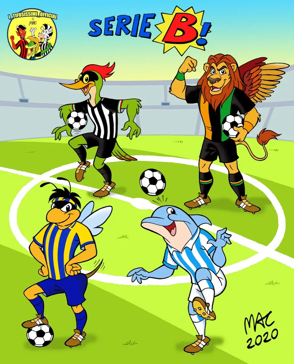 Vignetta I Tifosissimi