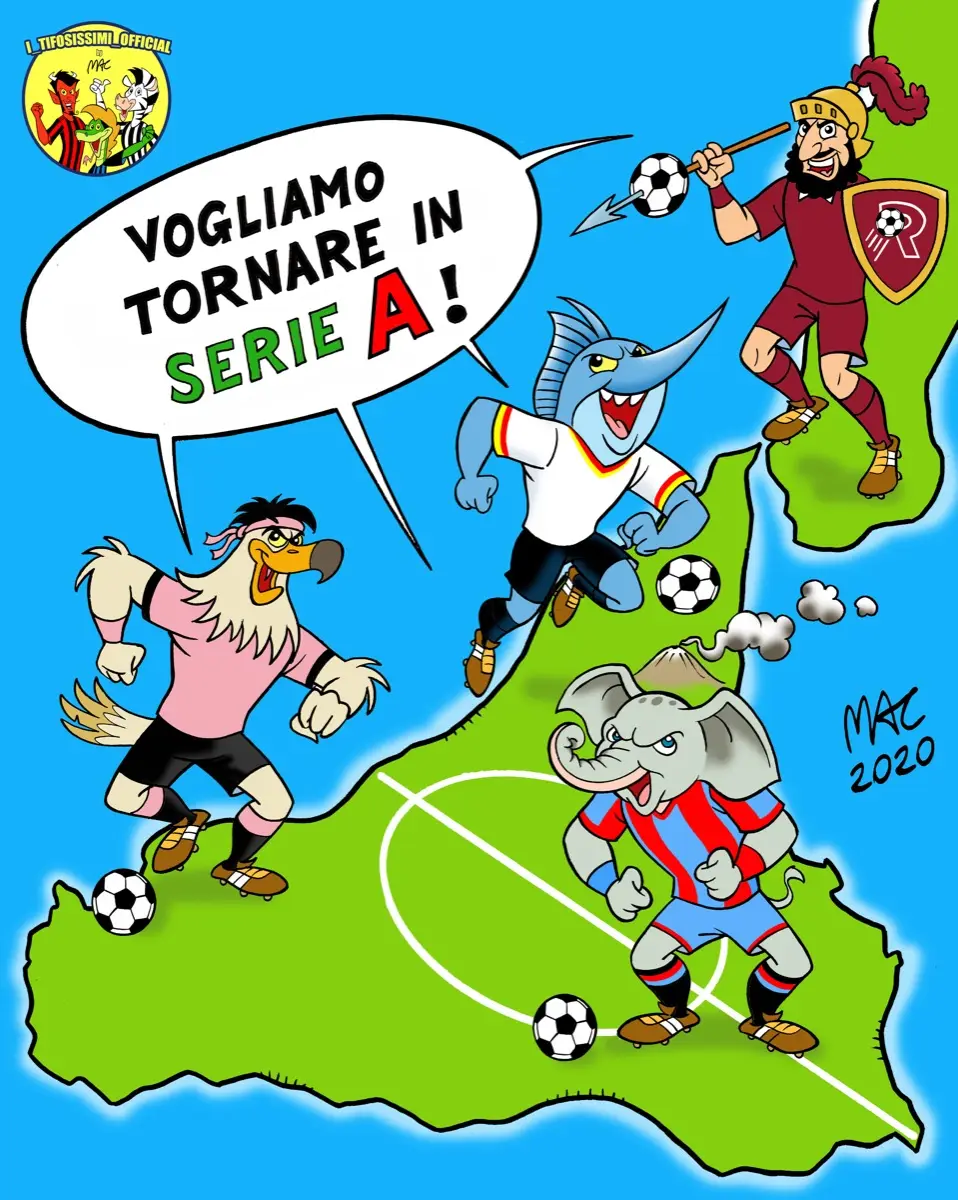 Vignetta I Tifosissimi