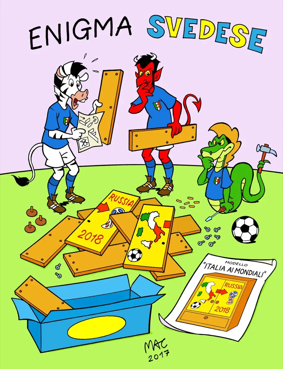 Vignetta I Tifosissimi