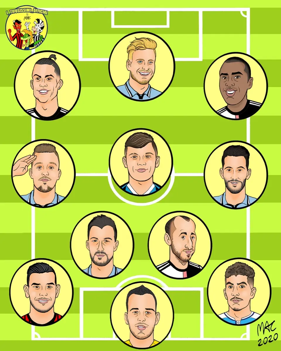 Vignetta I Tifosissimi