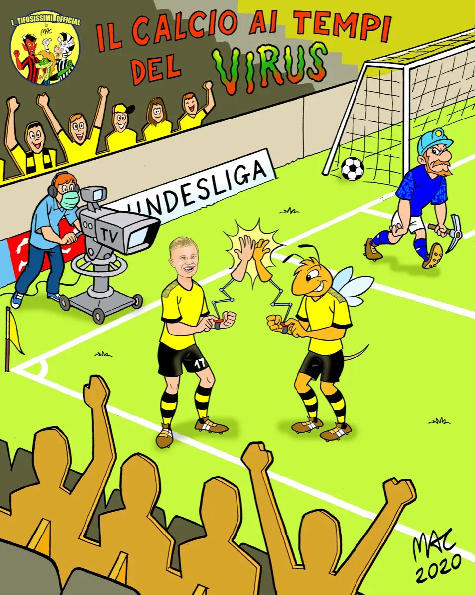 Vignetta I Tifosissimi