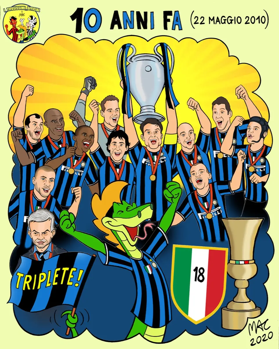 Vignetta I Tifosissimi