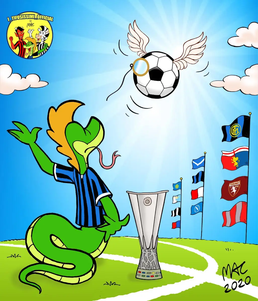 Vignetta I Tifosissimi