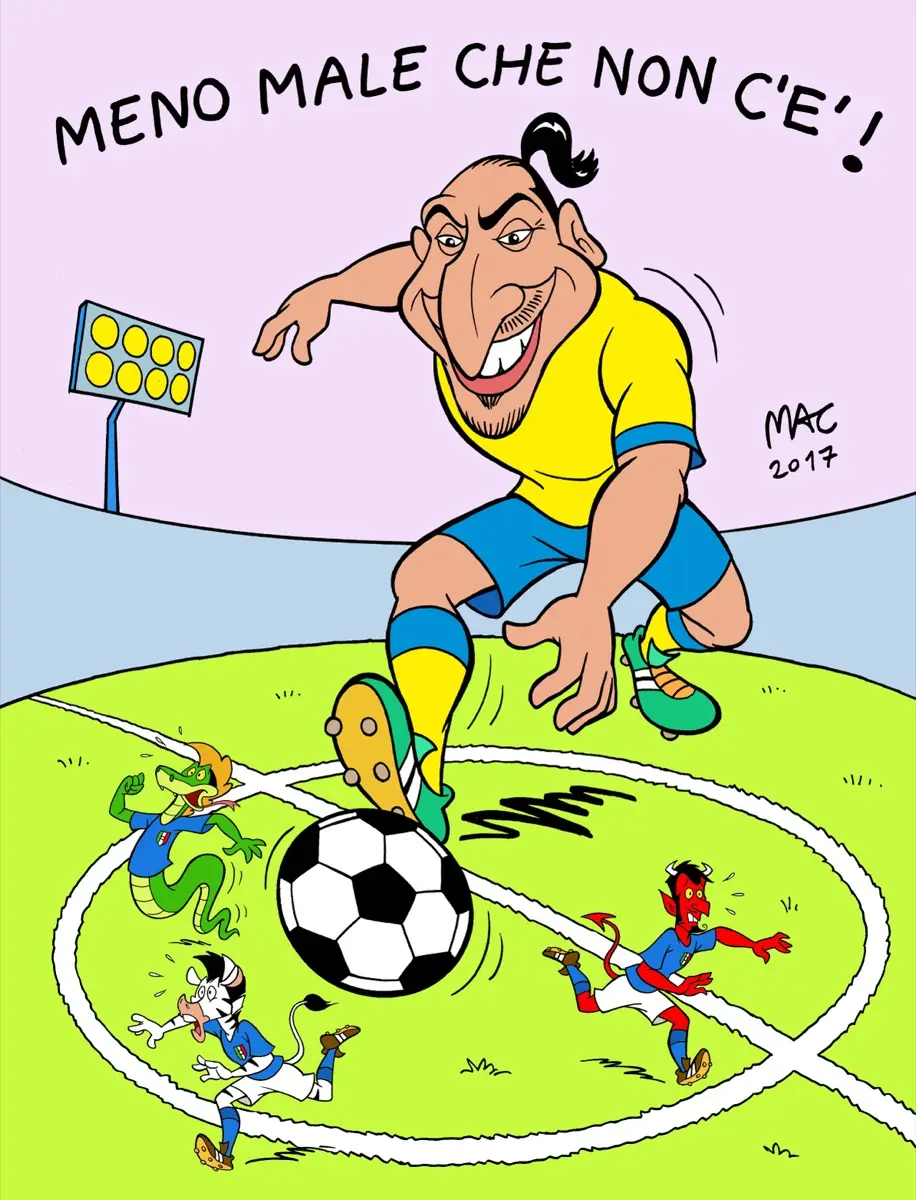 Vignetta I Tifosissimi