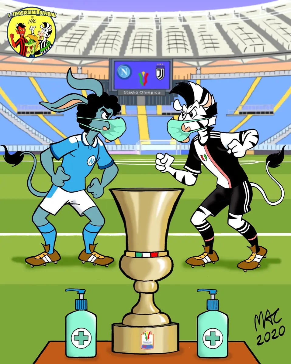Vignetta I Tifosissimi