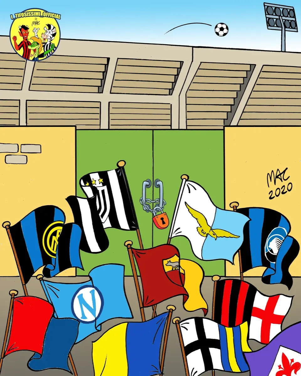 Vignetta I Tifosissimi