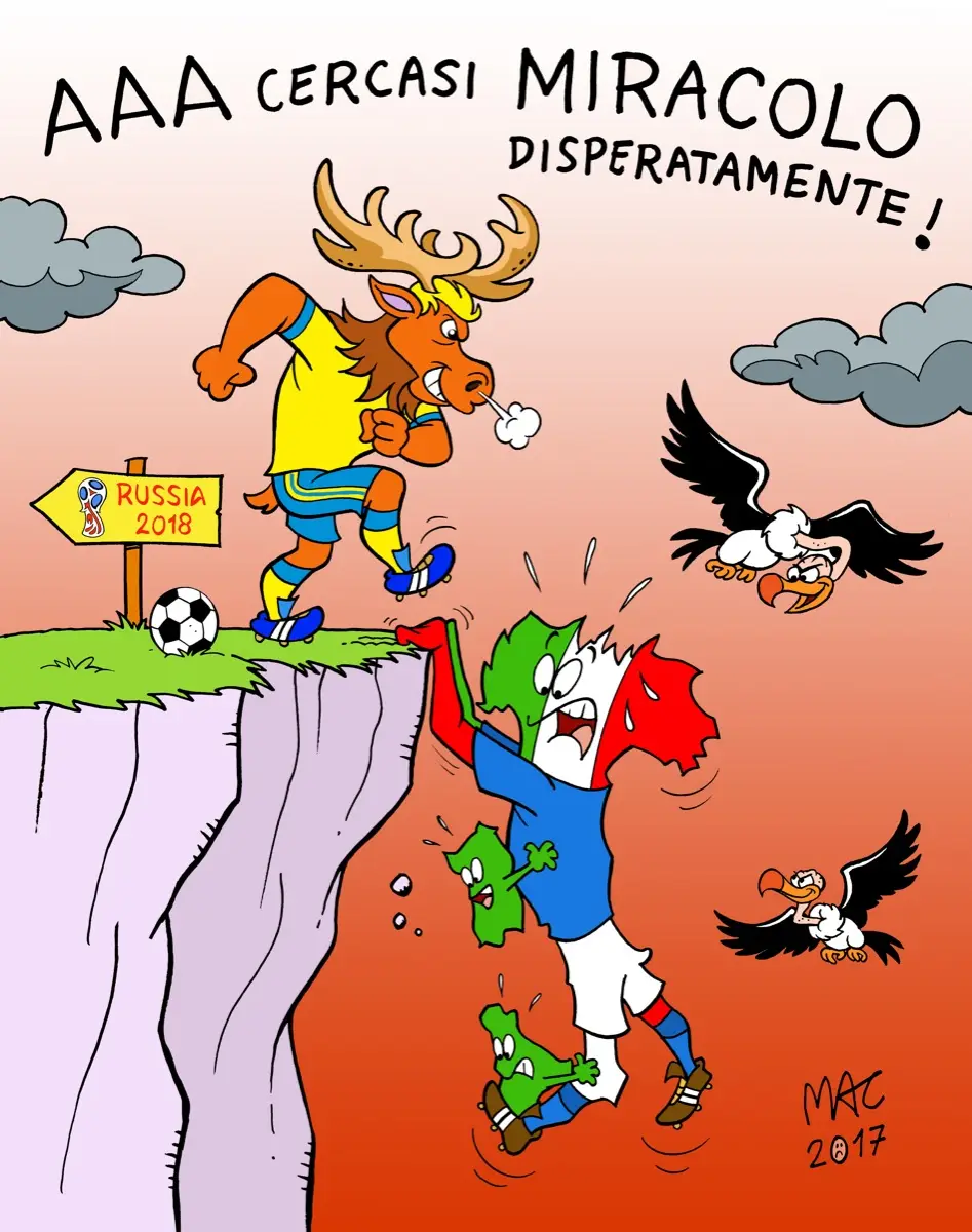 Vignetta I Tifosissimi
