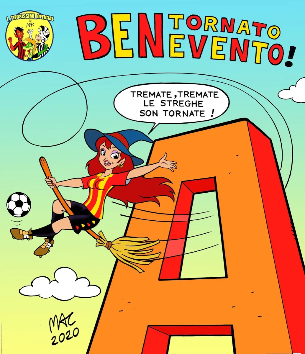 Vignetta I Tifosissimi