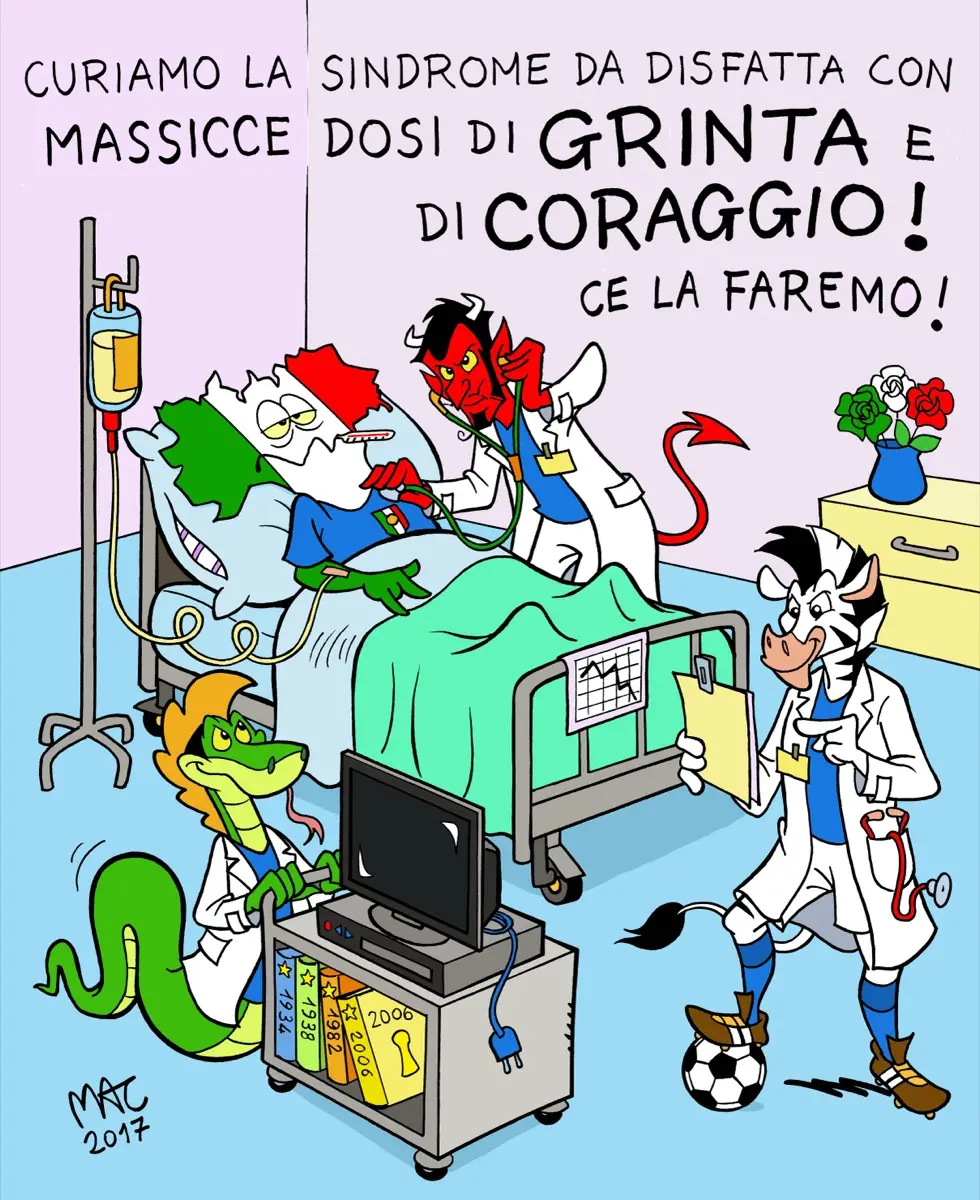 Vignetta I Tifosissimi