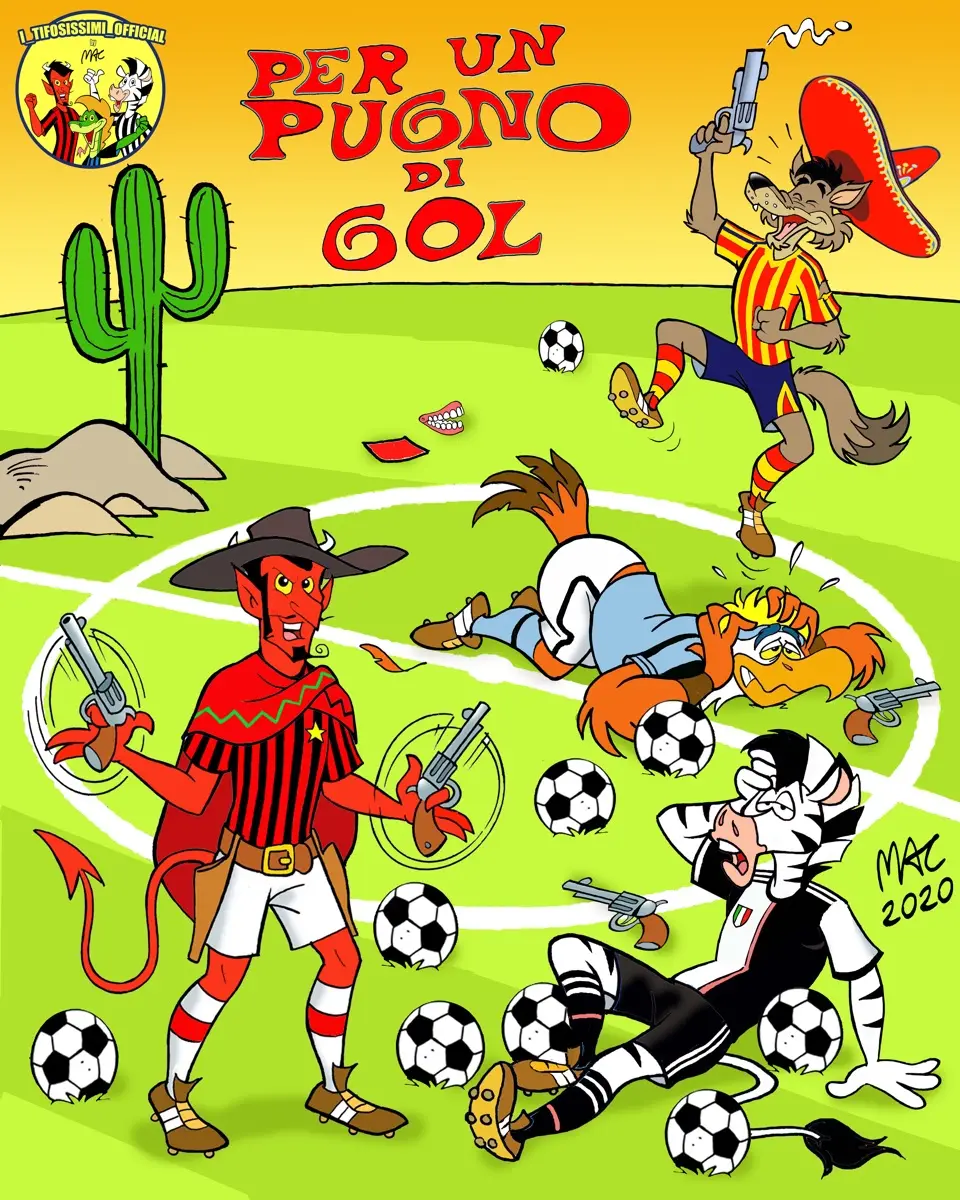Vignetta I Tifosissimi