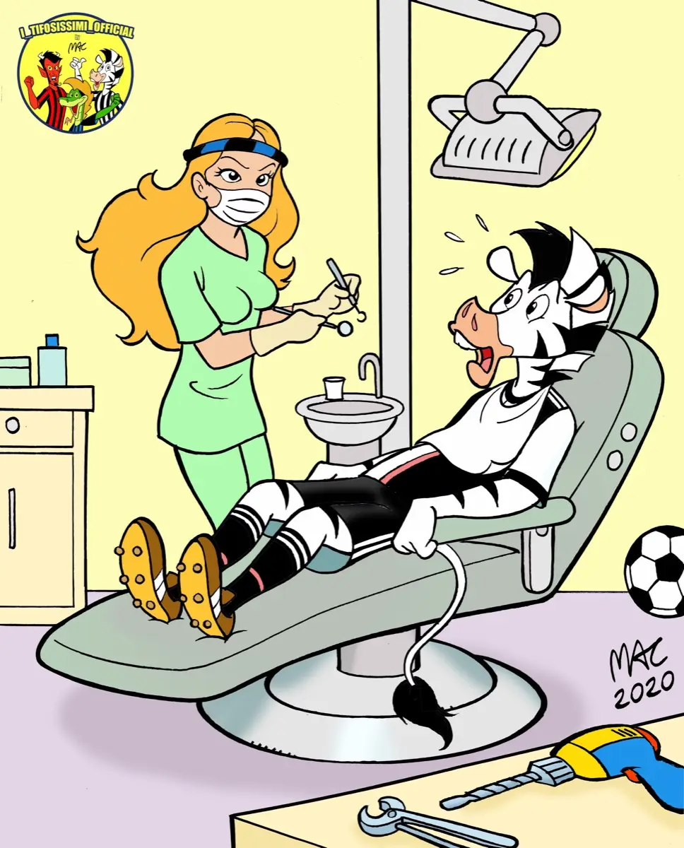 Vignetta I Tifosissimi