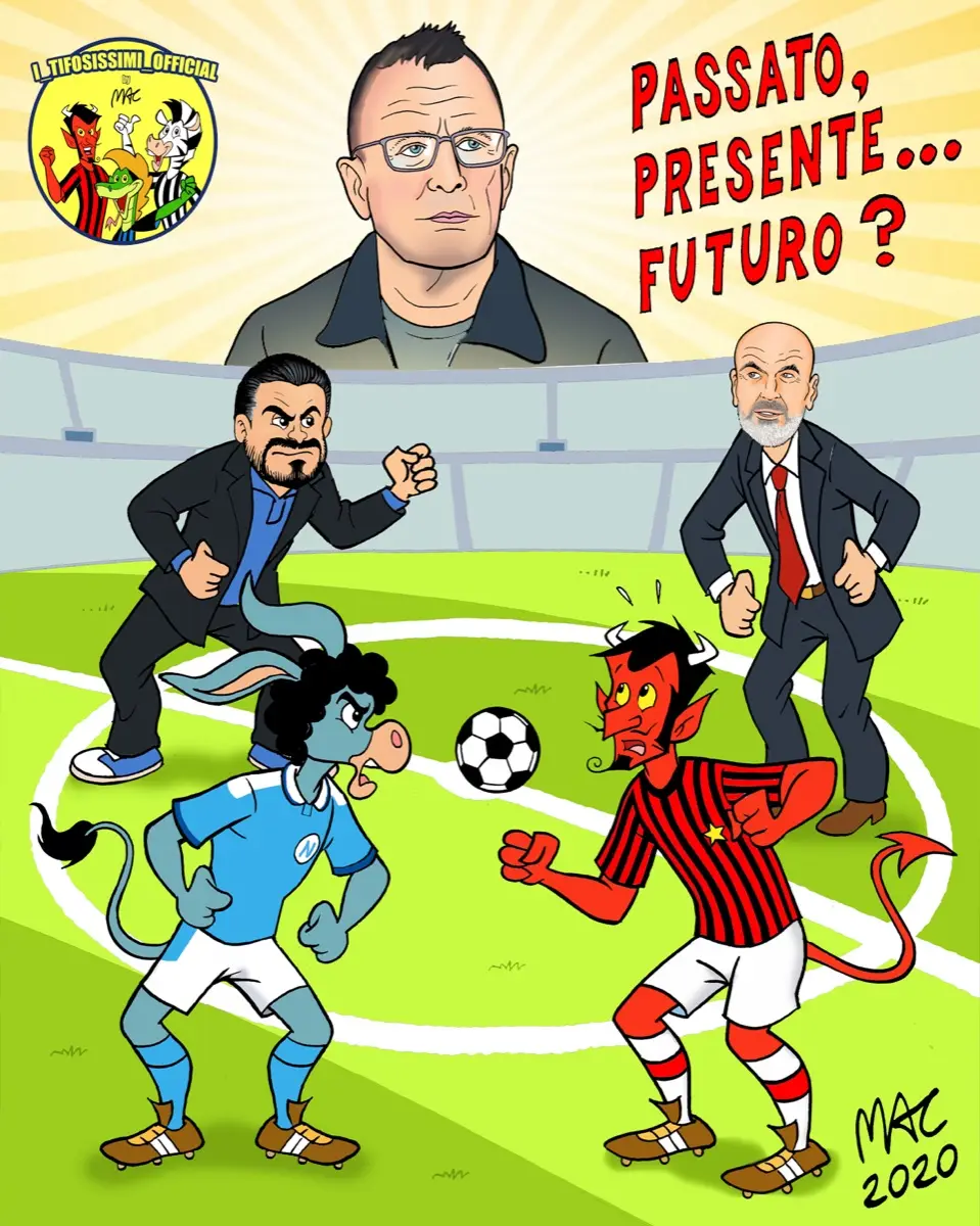 Vignetta I Tifosissimi
