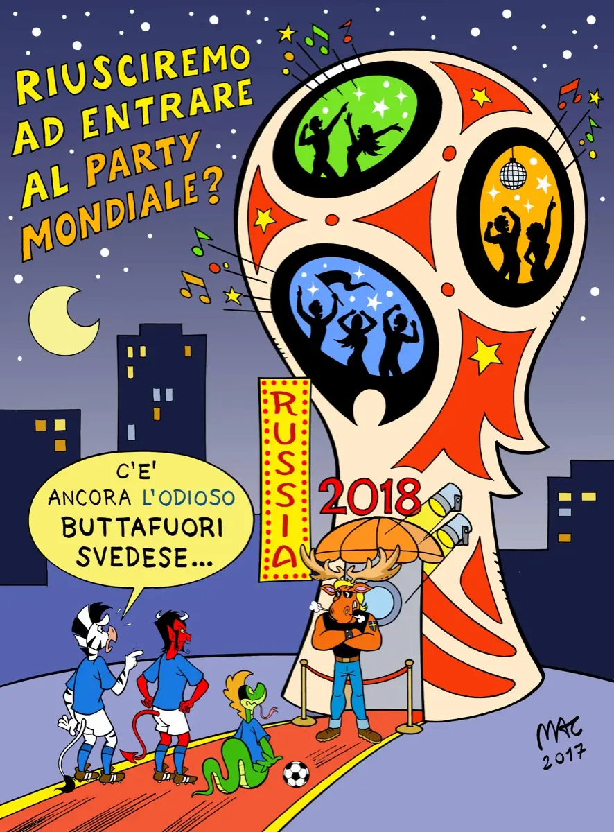 Vignetta I Tifosissimi