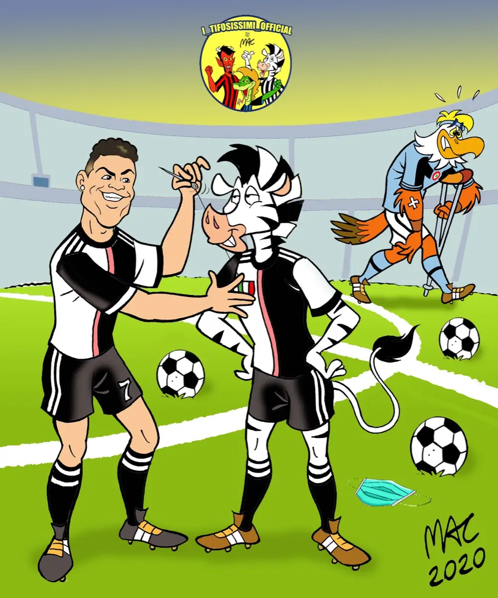 Vignetta I Tifosissimi