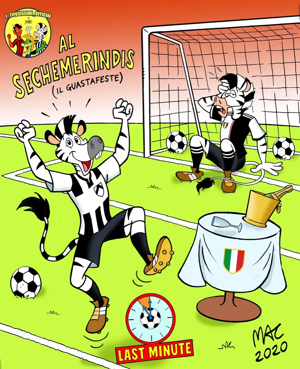 Vignetta I Tifosissimi