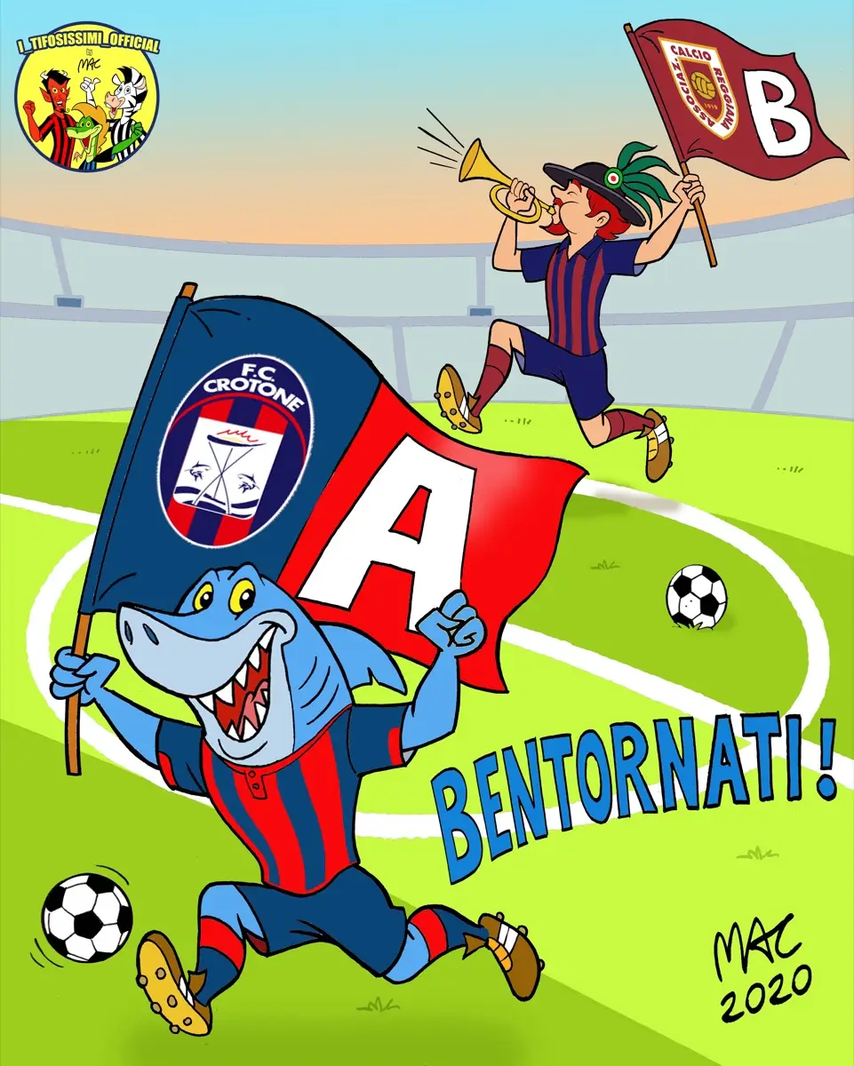 Vignetta I Tifosissimi