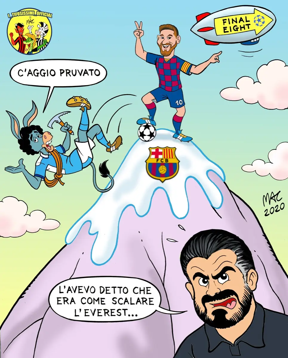 Vignetta I Tifosissimi