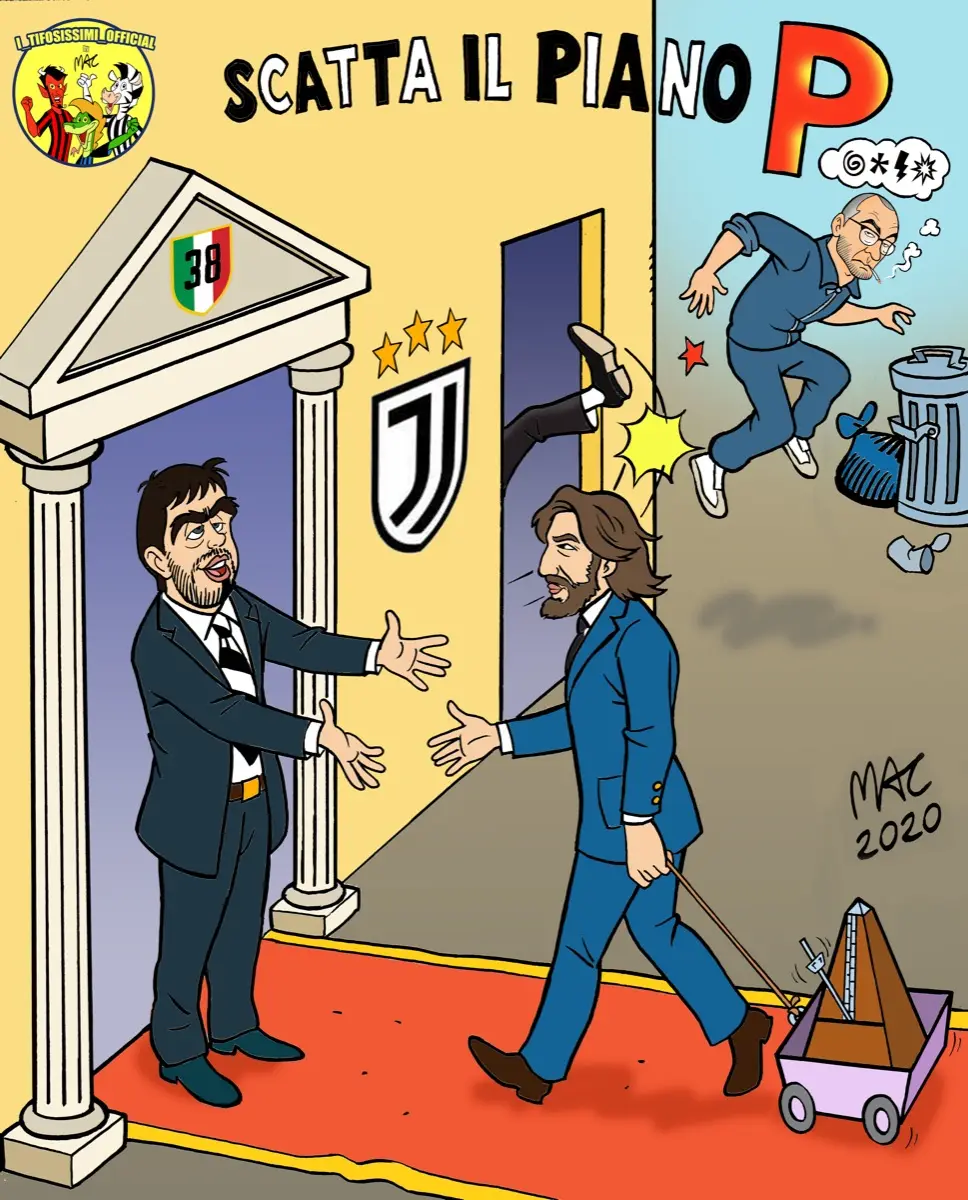 Vignetta I Tifosissimi
